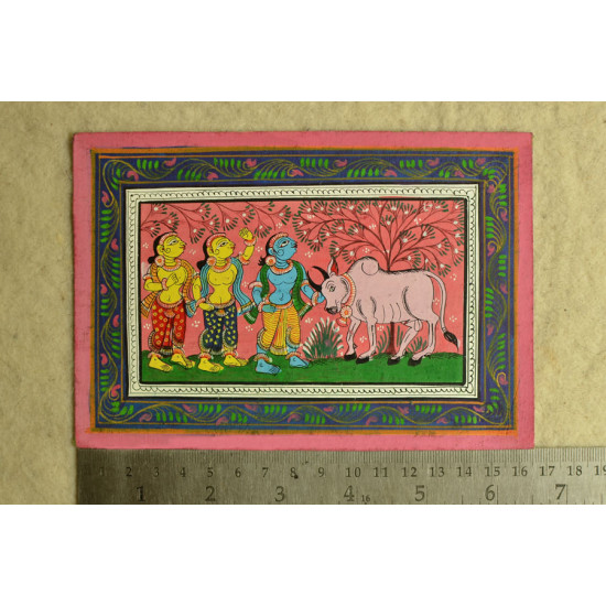 Pattachitra Painting ~ 8