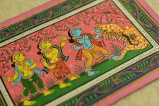 Pattachitra Painting ~ 1