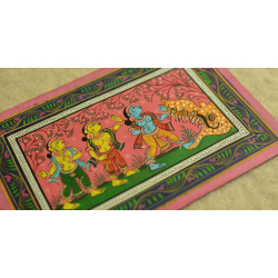 Pattachitra Painting ~ 1