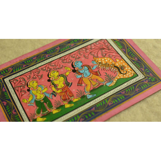 Pattachitra Painting ~ 1