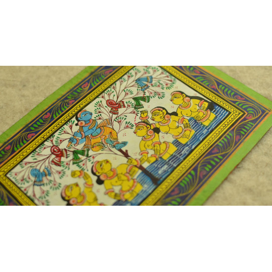 Pattachitra Painting ~ 2