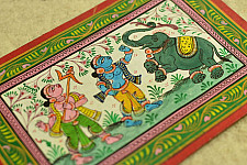 Pattachitra Painting ~ 7