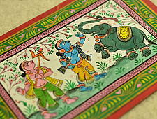 Pattachitra Painting ~ 7