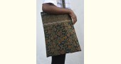 Getting carried away ~ Handmade Cotton Ajrakh Bag ~ 7