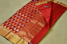 Chanderi Saree ~ Lokamatri