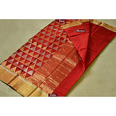 Chanderi Saree ~ Lokamatri