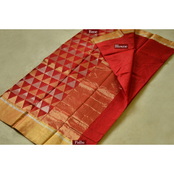 Chanderi Saree ~ Lokamatri