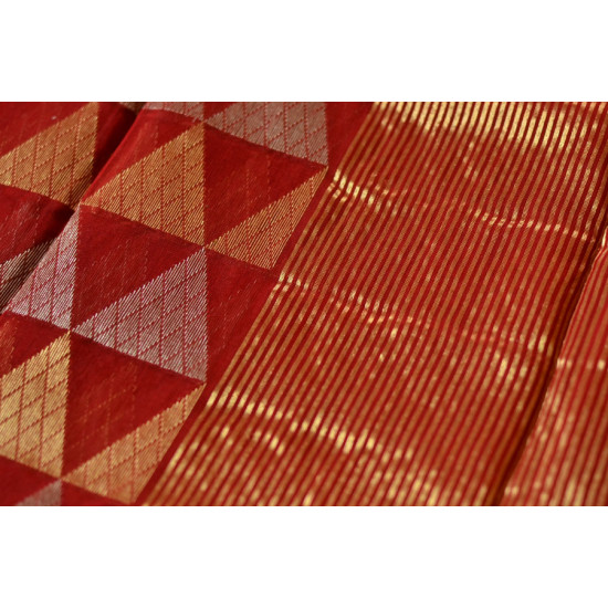 Chanderi Saree ~ Lokamatri