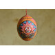 Pattachitra ~ Coconut Hanging ~ 1