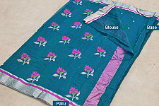 Chanderi Saree ~ Ashvattha