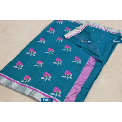 Chanderi Saree ~ Ashvattha