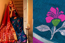 Chanderi Saree ~ Ashvattha