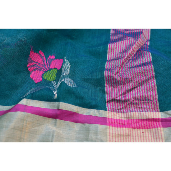 Chanderi Saree ~ Ashvattha