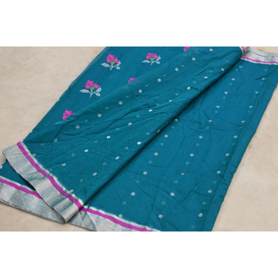 Chanderi Saree ~ Ashvattha