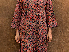 Abrazo ● Ajrakh Kurta ● B