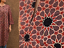 Abrazo ● Ajrakh Kurta ● B