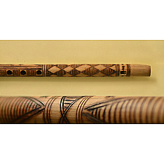 बाँसुरी ⠇Bamboo flute ~ 7