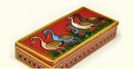 Wooden box ~ Duck drama