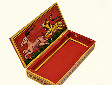 Wooden box ~ Angry bird