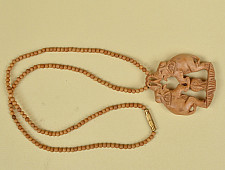 Kadam ♣ Wooden Neckpieces { b }