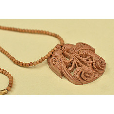 Kadam ♣ Wooden Neckpieces { m }