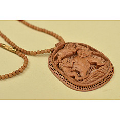 Kadam ♣ Wooden Neckpieces { n }