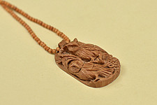 Kadam ♣ Wooden Neckpieces { s }