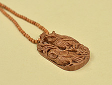 Kadam ♣ Wooden Neckpieces { s }