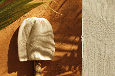 Cashmere Cloud ~ Pashmina Woolen Cap ~ 5