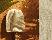 Cashmere Cloud ~ Pashmina Woolen Cap ~ 5