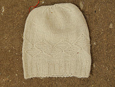 Cashmere Cloud ~ Pashmina Woolen Cap ~ 5