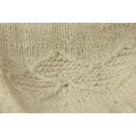 Cashmere Cloud ~ Pashmina Woolen Cap ~ 5