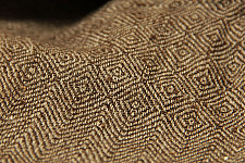 Cashmere Cloud ~ Yak wool Shawl ( Handwoven)