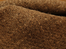 Cashmere Cloud ~ Yak Wool Shawl-B ( Handspun & Handwoven )