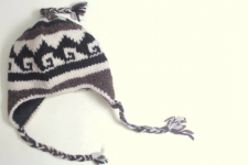 Handknit Beanies Woolen Cap ~ 6