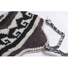 Handknit Beanies Woolen Cap ~ 6