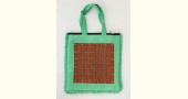 Hand Embroidered Tote Bag ~ 11