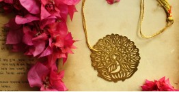 A Golden Tag ❉ Gold Plated Bookmarks ❉ 15