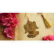 A Golden Tag ❉ Gold Plated Bookmarks ❉ 2
