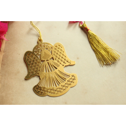 A Golden Tag ❉ Gold Plated Bookmarks ❉ 2