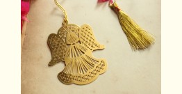 A Golden Tag ❉ Gold Plated Bookmarks ❉ 2