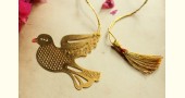 A Golden Tag ❉ Gold Plated Bookmarks ❉ 4