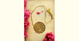 A Golden Tag ❉ Gold Plated Bookmarks ❉ 15