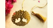 A Golden Tag ❉ Gold Plated Bookmarks ❉ 18
