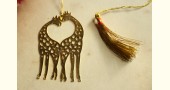 A Golden Tag ❉ Gold Plated Bookmarks ❉ 20