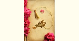 A Golden Tag ❉ Gold Plated Bookmarks ❉ 22