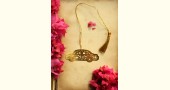 A Golden Tag ❉ Gold Plated Bookmarks ❉ 23