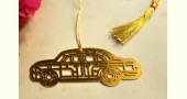 A Golden Tag ❉ Gold Plated Bookmarks ❉ 23