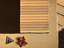 ध्यान ⚛ Woolen Aasan ⚛ O { 2' X 2' }