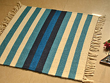 ध्यान ⚛ Woolen Aasan ⚛ Q { 2' X 2' }